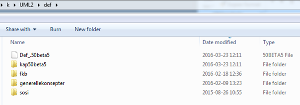 sosi kontrollfiler katalog