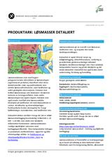 Løsmasser detaljert
