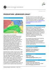 Løsmasser lokalt
