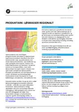 Løsmasser regionalt