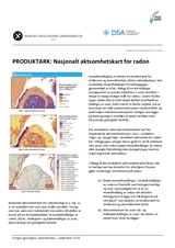 Radon aktsomhet