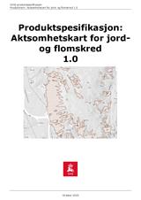 Aktsomhetskart for jord- og flomskred