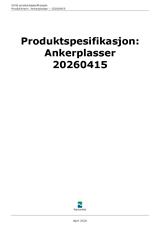 Ankerplasser