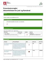 Aktsomhetskart for jord- og flomskred