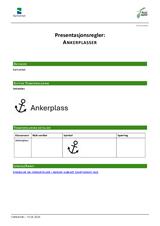 Ankerplasser