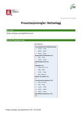 Nettanlegg